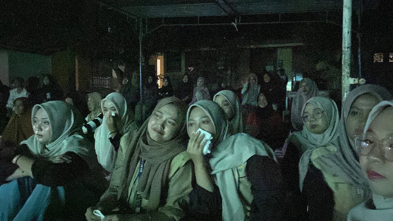 RUMAH SEMENTARA- KKN MIT 21 POSKO 02 DESA AMONGROGO 