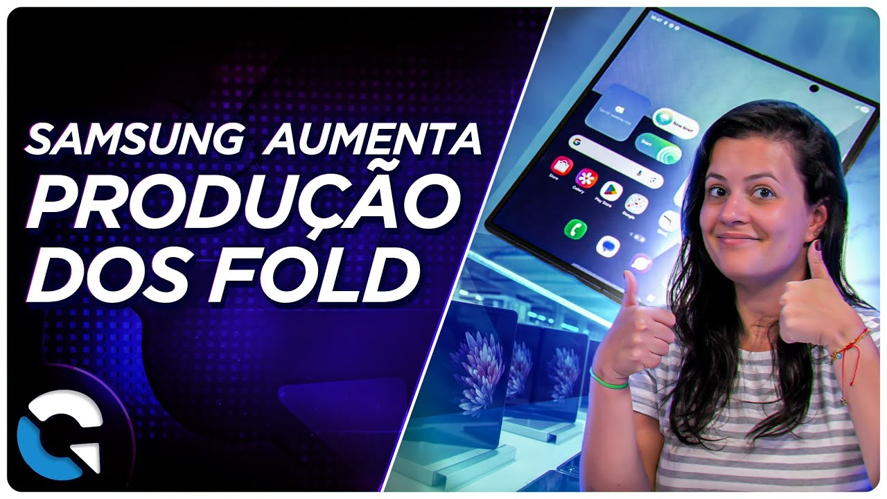 Nova segurança do Pix facilita devolução de $$ em golpes | Samsung aumenta produção dos Fold (4/2)