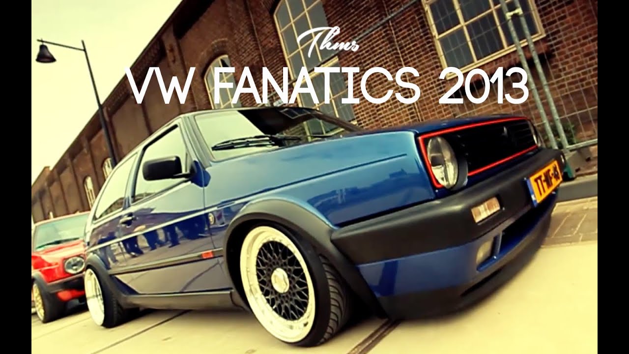 VW Fanatics Water & Air 2013 | Aftermovie