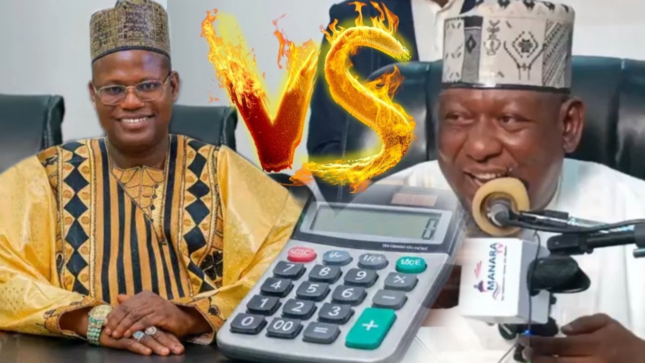Dan Kala kato masussuka ahannun Sheikh Kabiru gwambe cikin Ramadan