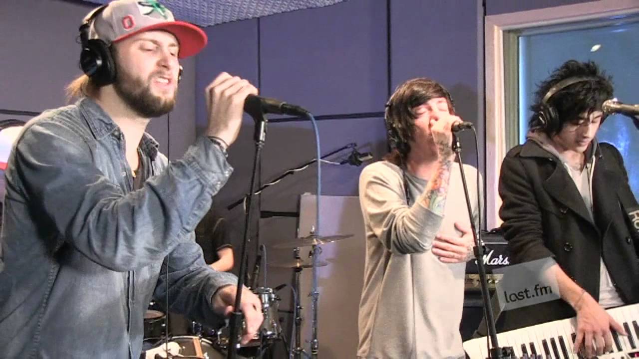 Breathe Carolina - Blackout (Last.fm Sessions)