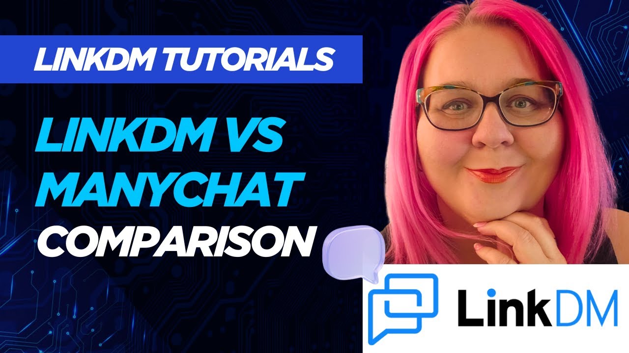 LinkDM vs ManyChat Comparison | Pricing, Features & Ease of Use (Honest Review)