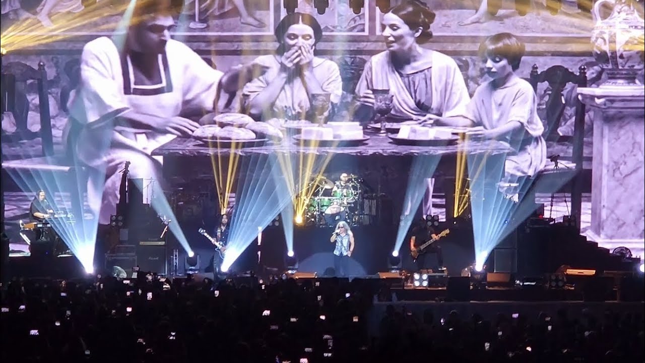 Barbarik - Gegar Gunung Gemora HD Raw Sound [ Mega Star Arena 2026 ] #barbarik #jobranko #live 