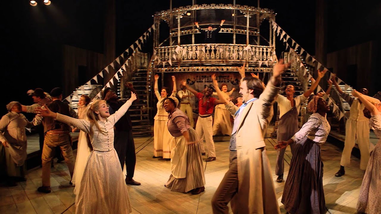 Show Boat The Musical - Trailer
