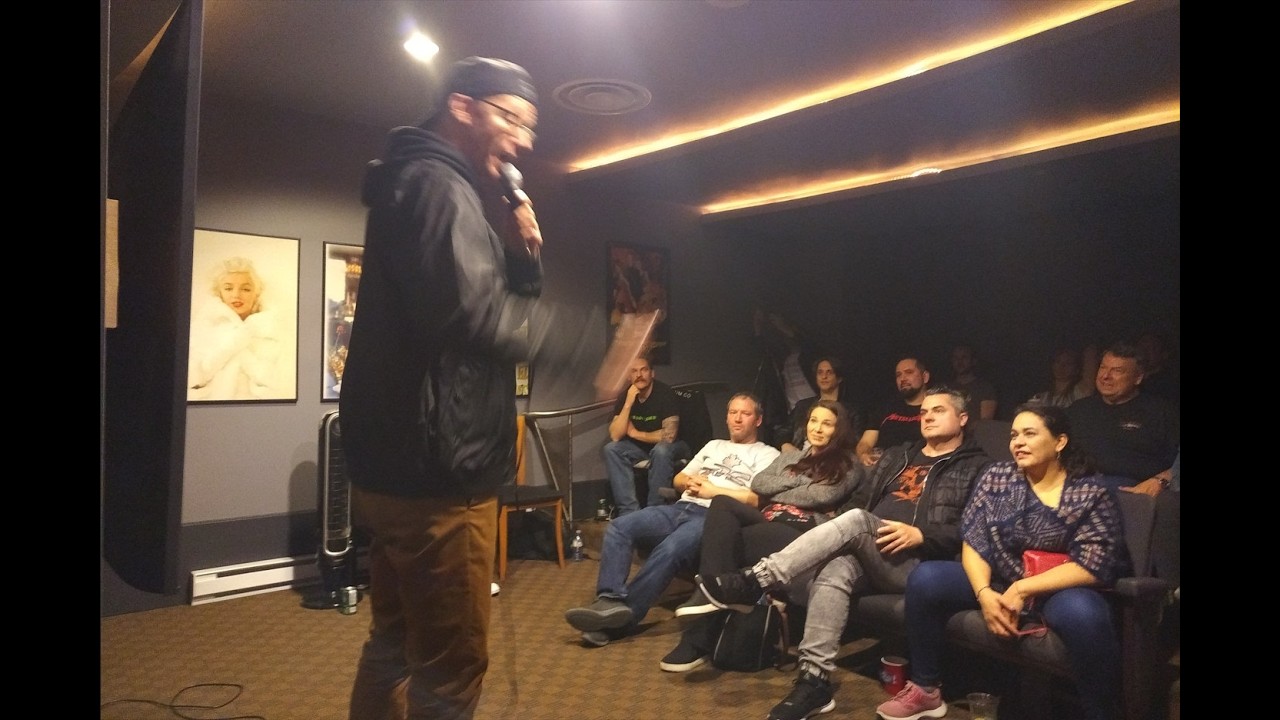 I used to throw Comedy Shows! Secret Show Comedy North CLIPS. Laughter is the cure! :)