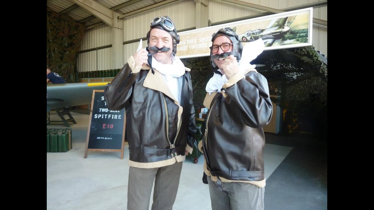 Sights and Sounds of Goodwood Revival Saturday 9 Sept 2023