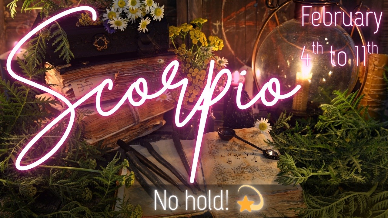 Скорпион: Вы видите ложь — теперь она теряет свою силу! 💫 Таро для Скорпиона на февраль 2026 года