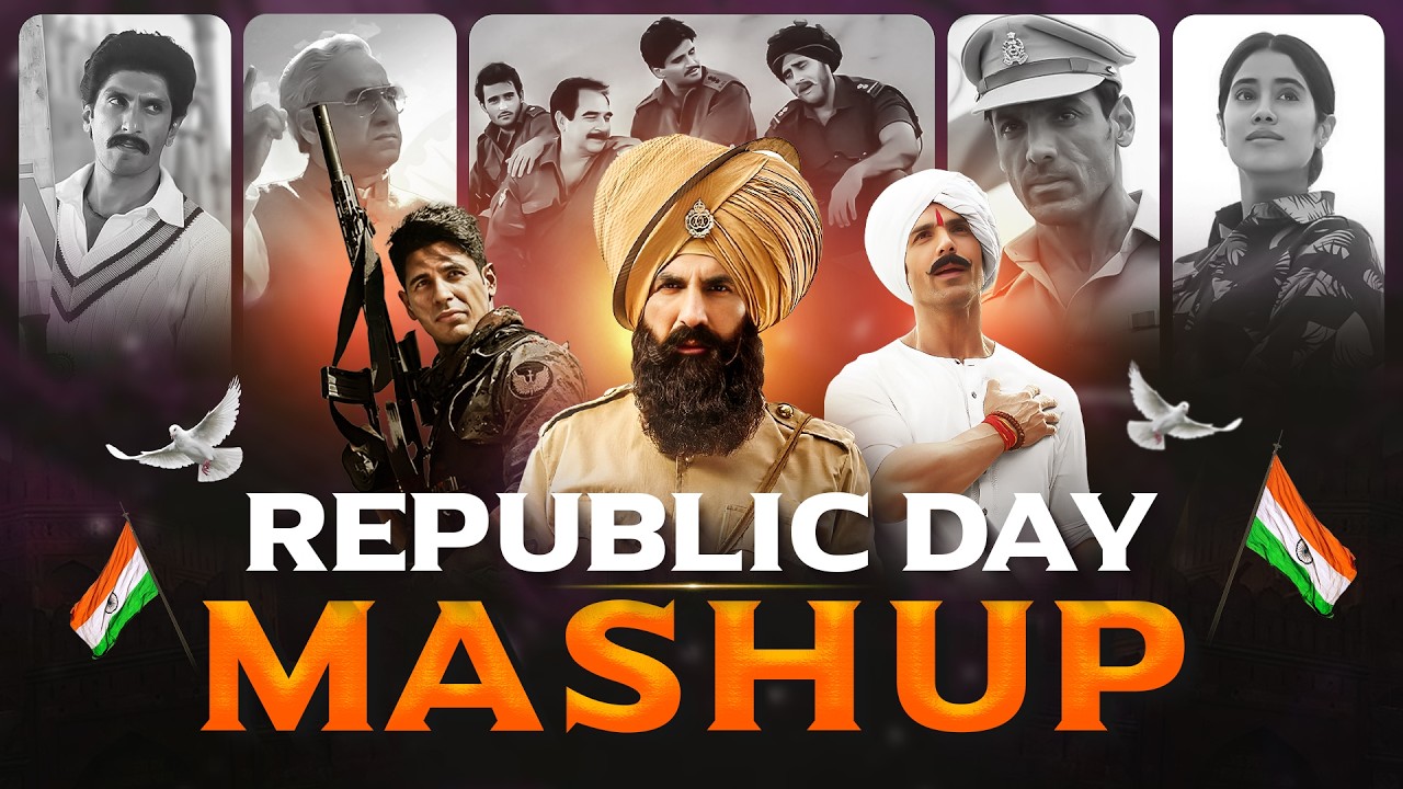 Independence Day Jukebox 2026 | 15th August | Patriotic Anthem | Tribute To Soldier