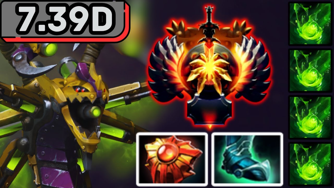 🔥 VENOMANCER SOFT SUPPORT WAS THE ENEMY’S WORST NIGHTMARE | DOTA 2 🔥
