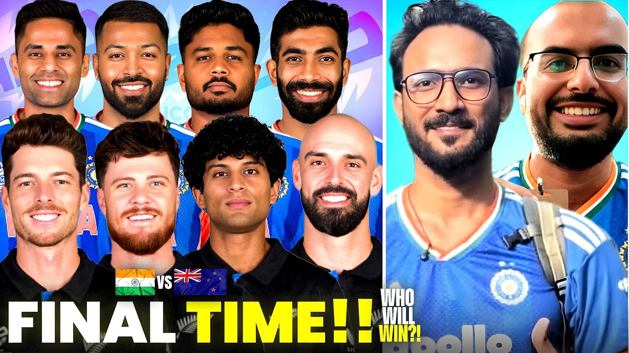 INDIA VS NEW ZEALAND | DISCUSSION WITH MANOJ DIMRI | ICC T20 WORLD CUP 2026