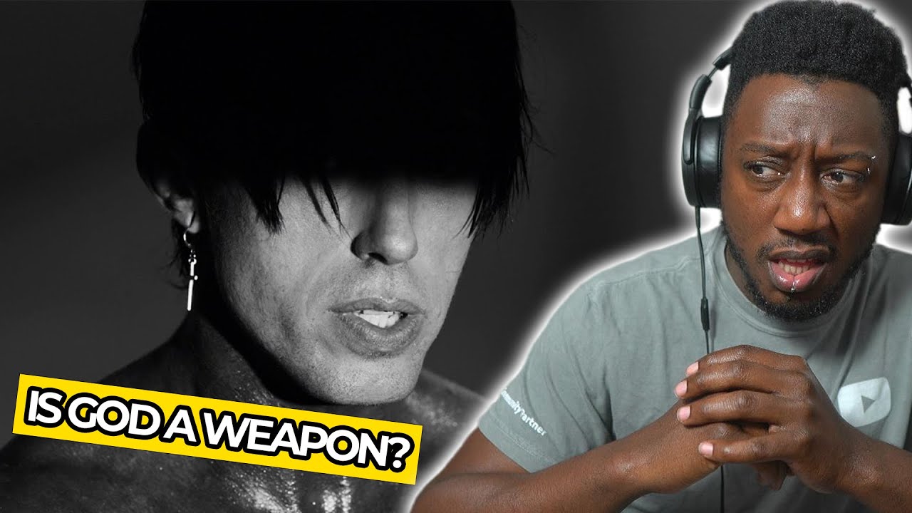 Is This A Different Side To Ronnie??? | Falling In Reverse's God Is A Weapon Reaction