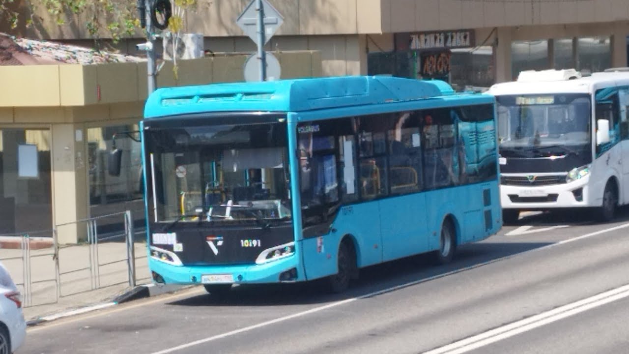 Автобус №73 (Сочи). ЖД Лазаревская - Мирный