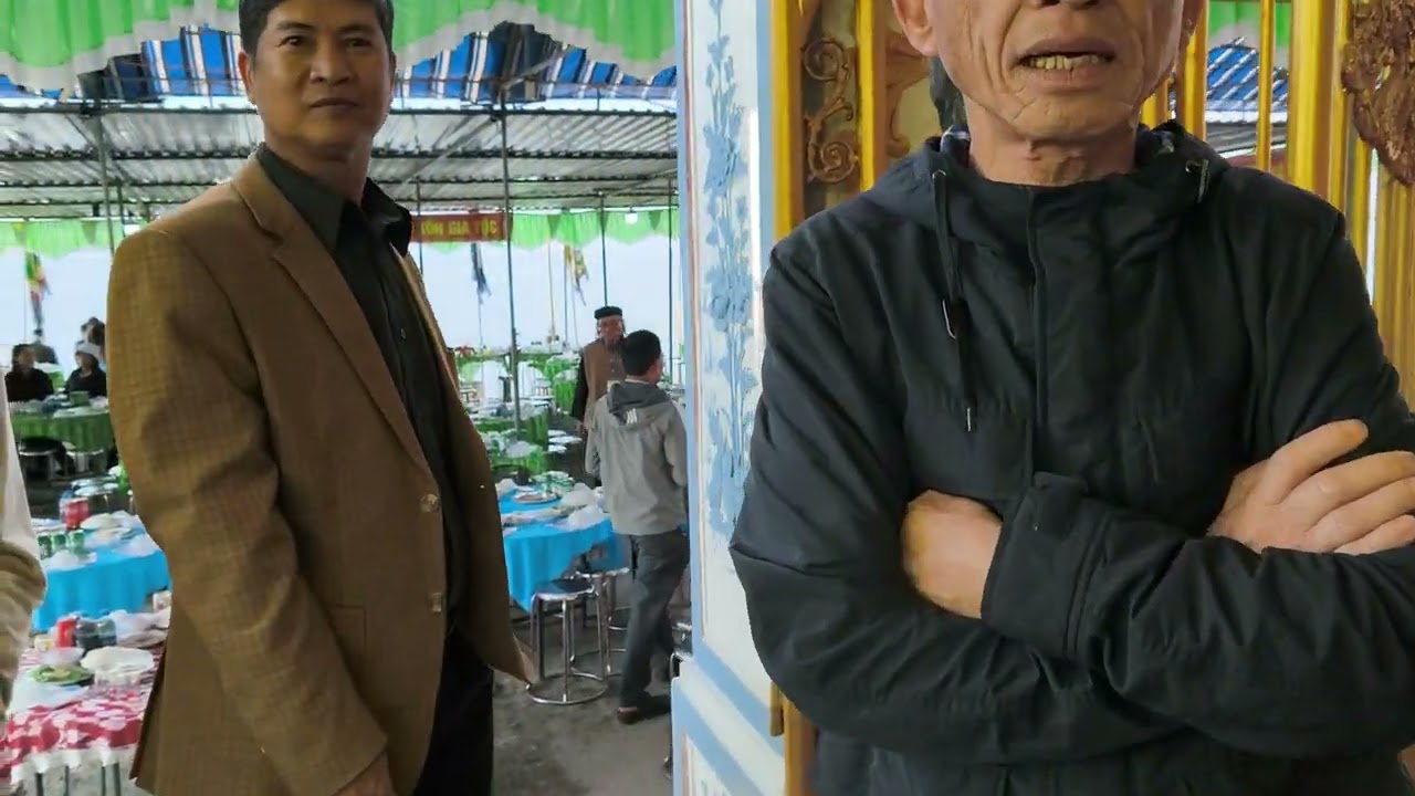 Đại lễ Tảo Mộ Họ NGUYỄN HỮU Làng Thai Dương Thượng, Thuận An, Huế.10/12al(2026)