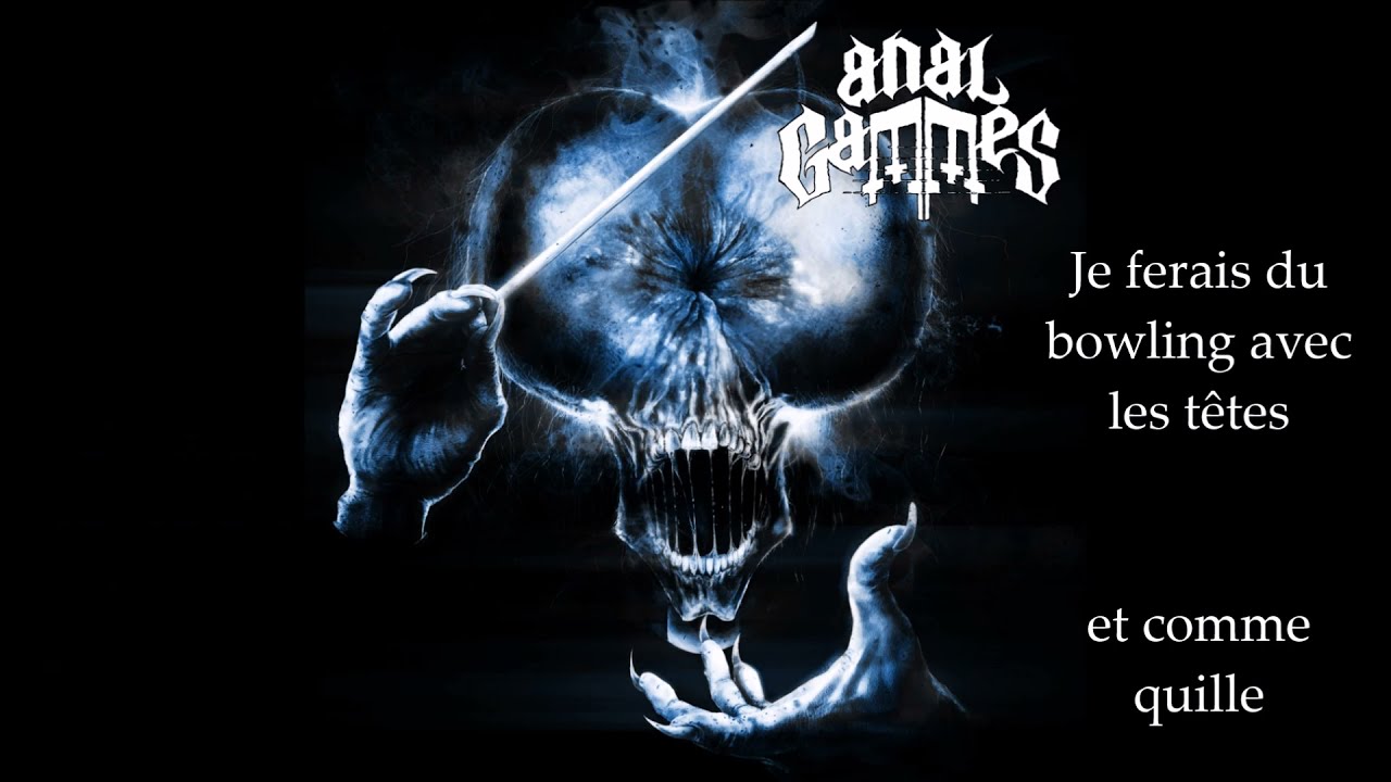 Imp&eacute;rial AnalGammes - La naus&eacute;e