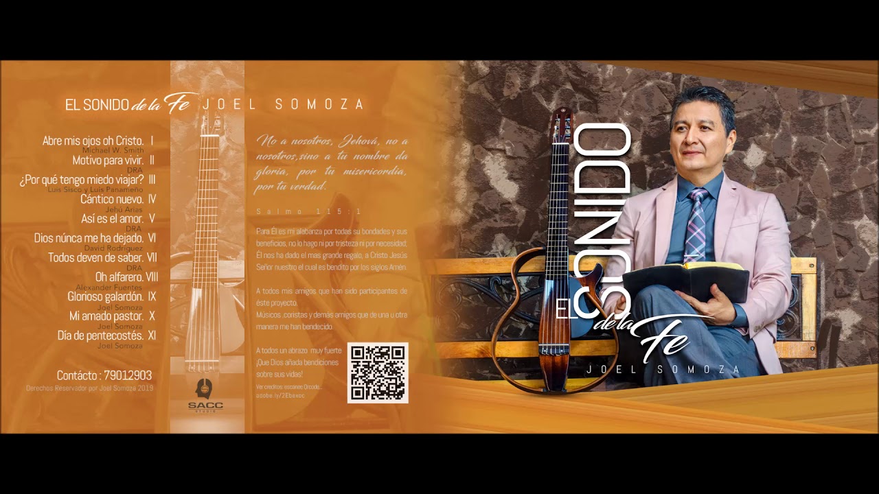 El D&iacute;a De Pentecost&eacute;s _Joel Somoza( El Sonido De La Fe