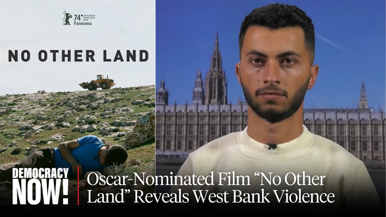 Palestinian Director Basel Adra: As 