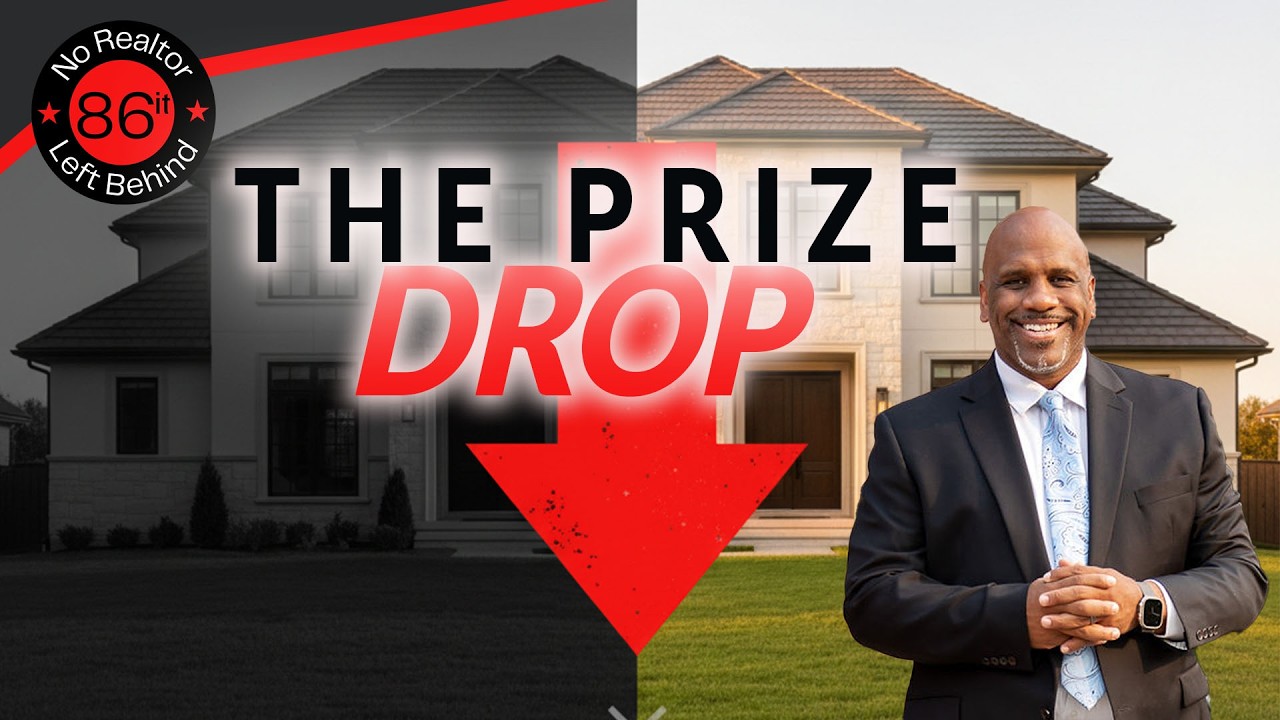 The Pricing Mistake That&rsquo;s Killing Listings 🏡 | No Realtor Left Behind