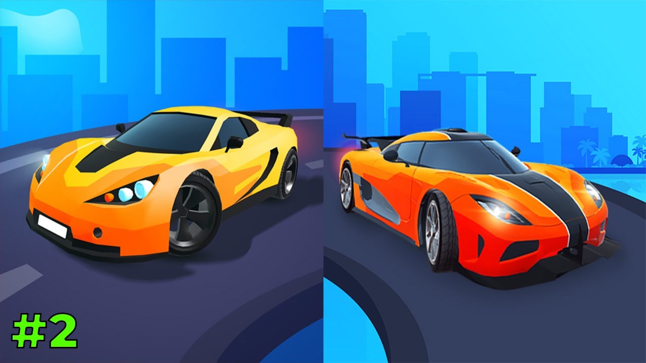 Race Master 3D | Racing Master - All Level Gameplay Android iOS Ep 2