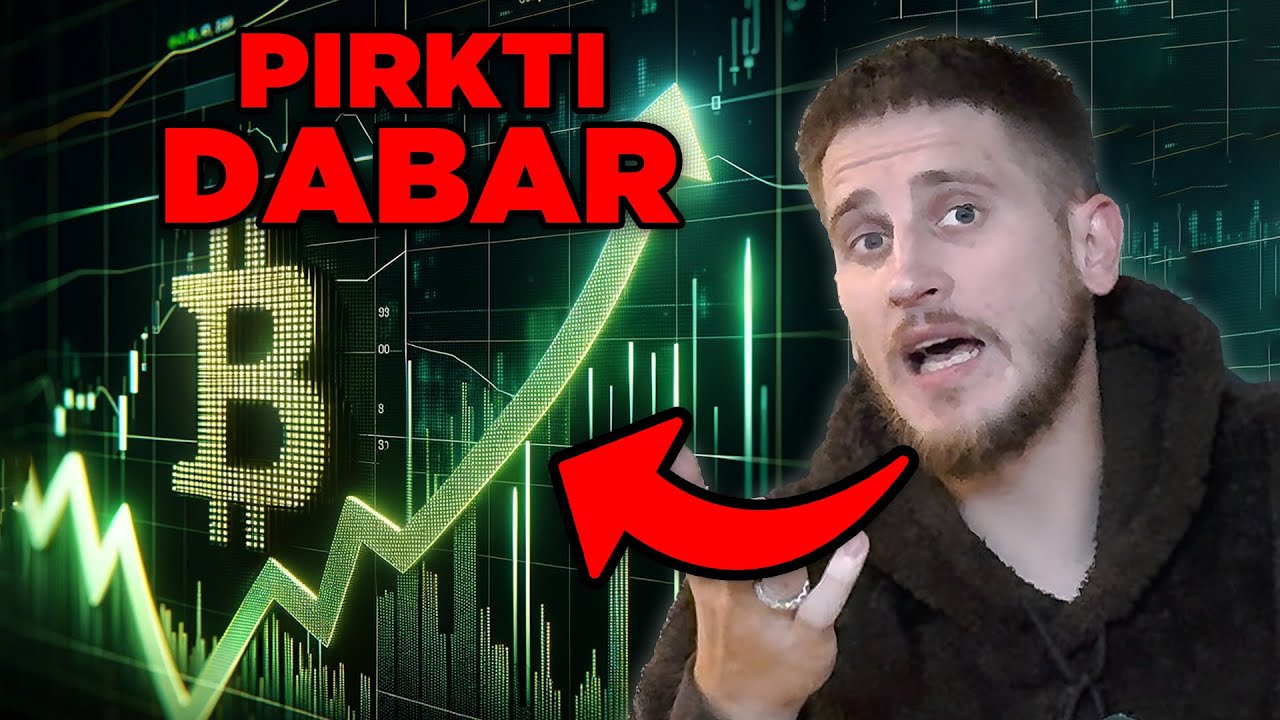 Kaip padauginti savo pinigus?