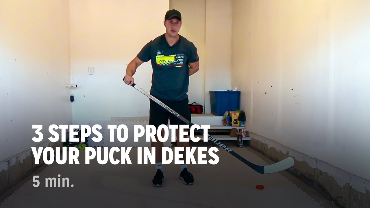 3 Steps to Protect Your Puck in Dekes