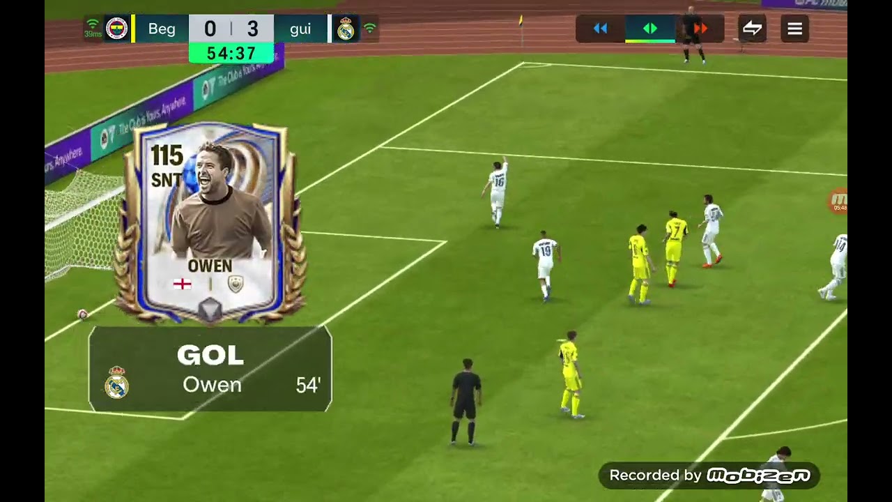 FIFA SPORT OYNADIM ( 2.Bölüm ) 