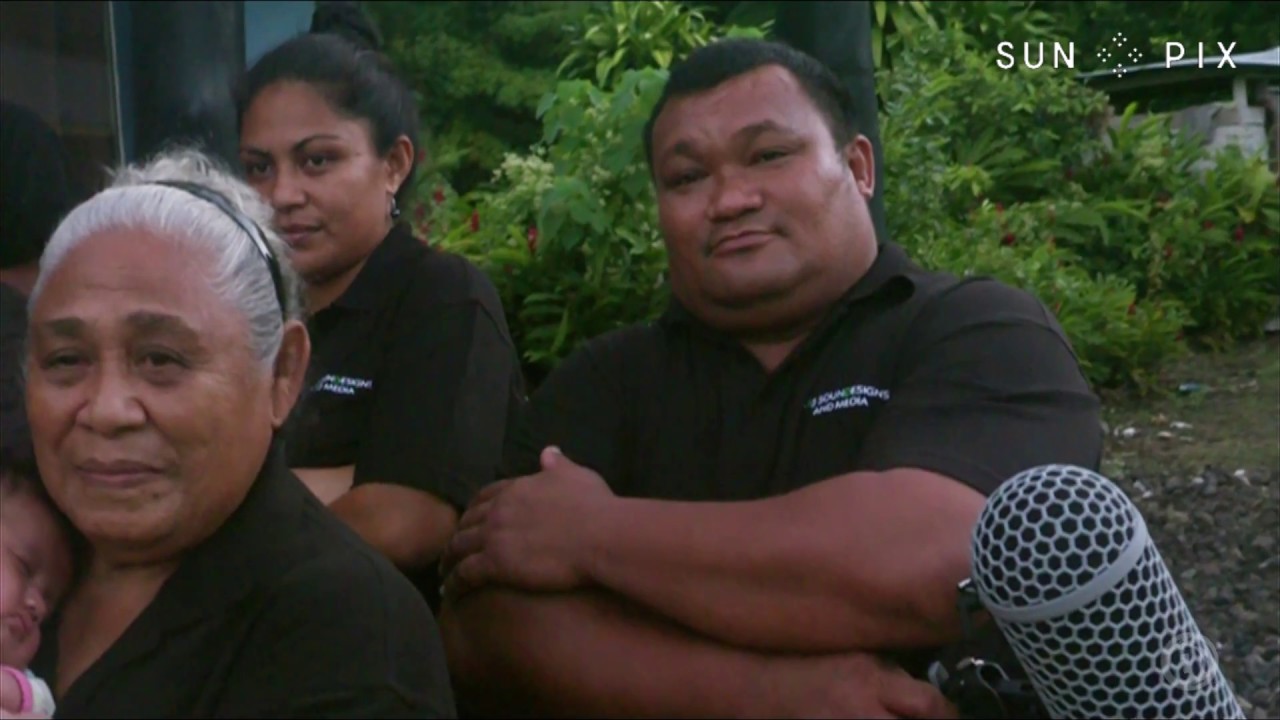 TAGATA PASIFIKA: Lefaga Productions