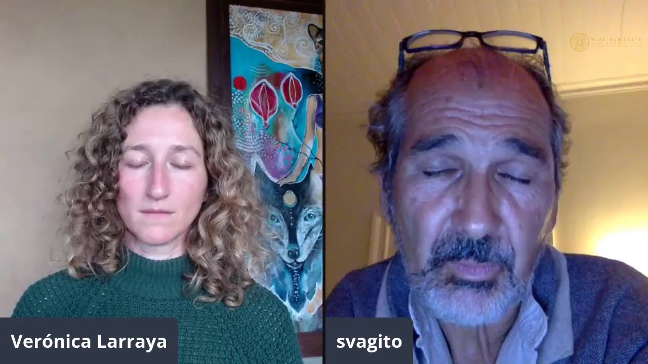 DAY 2 - Integration and Deepening with SVAGITO LIEBERMEISTER