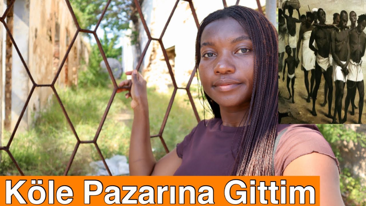 Mozambik’te köle pazarına gittim ! Her şey burada başladı ! Afrika Yıldızı
