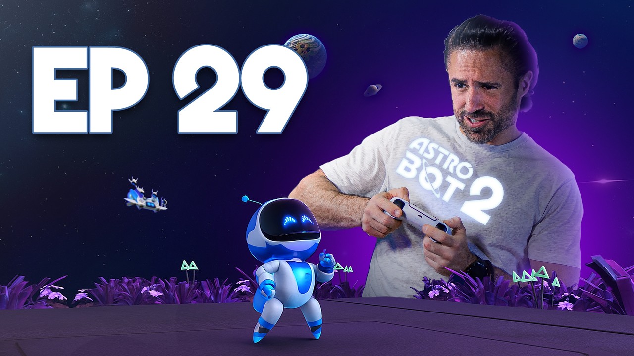 Astro Bot Part 2 | CaoTutiFruti | Epizoda 29