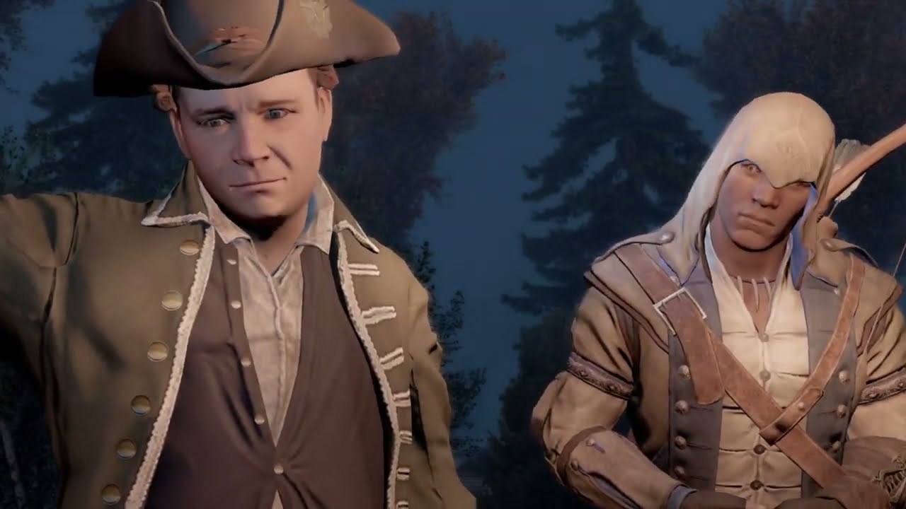 AC III - Pt 12: The British are coming!!!