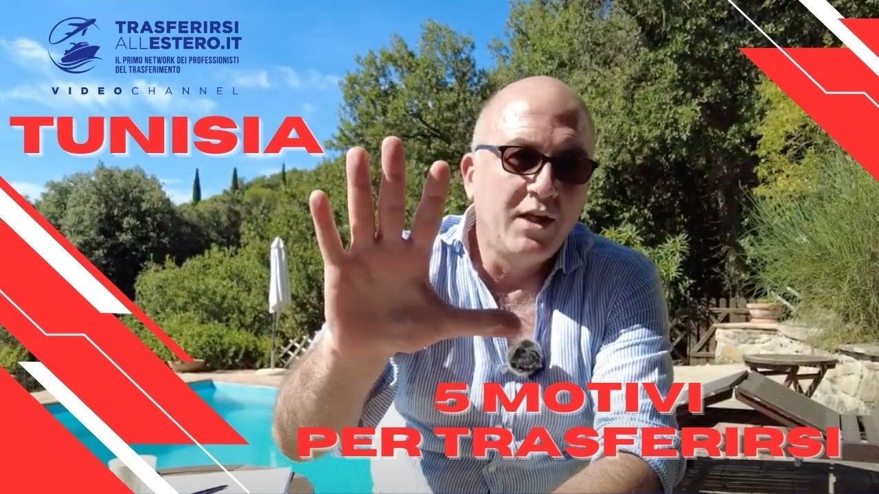 5 Motivi per trasferirsi in TUNISIA - Info su Affitti, Costo della Vita, Sanità e Lingua