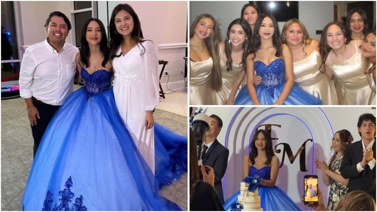 Miel San Marcos celebra 15 años de Franchesca Morales | Dedica canción Princesa de papá