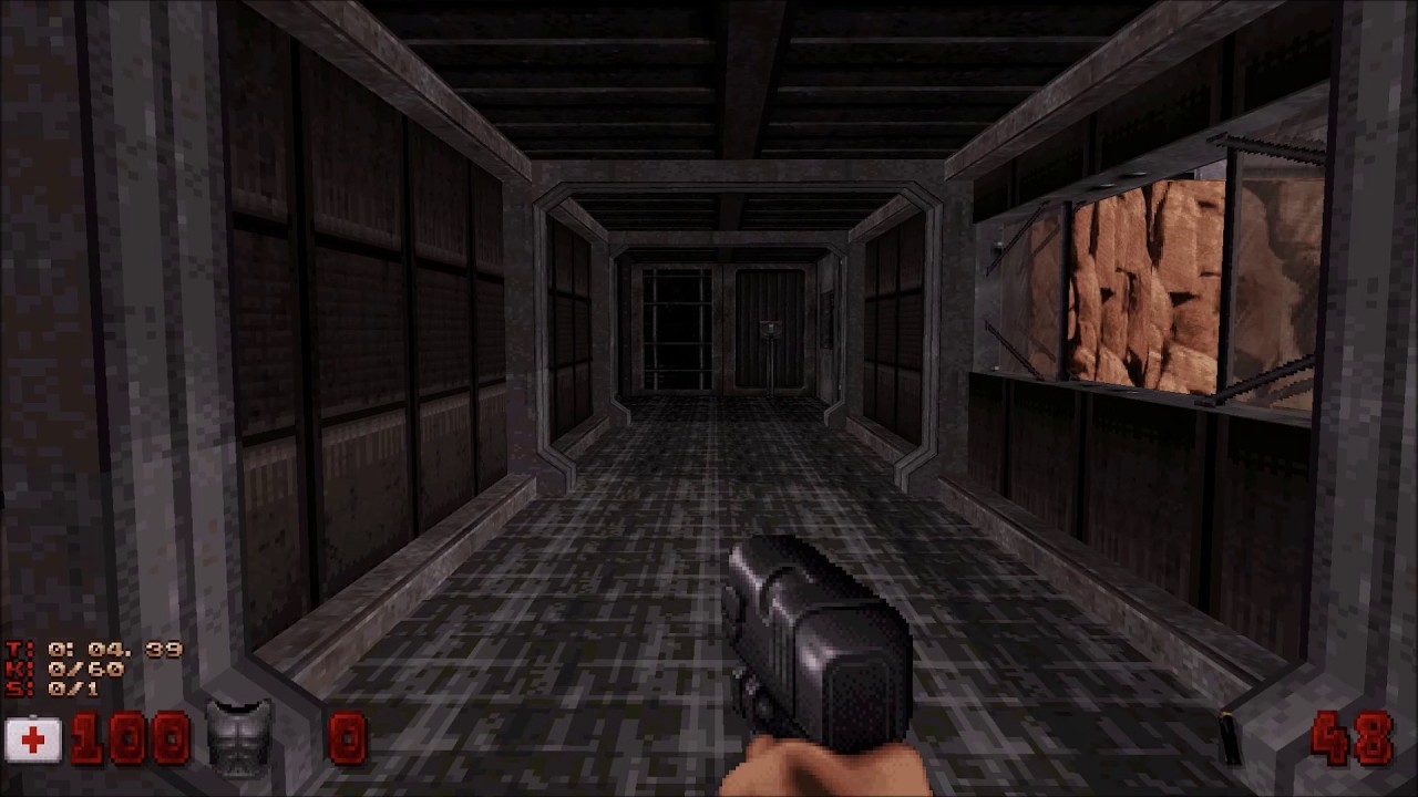 Duke Nukem 3D: Military Madness [User Map] (100% Segreti)