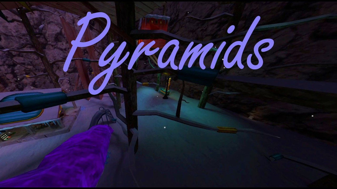 Pyramids- Frank Ocean (Gorilla Tag Montage)