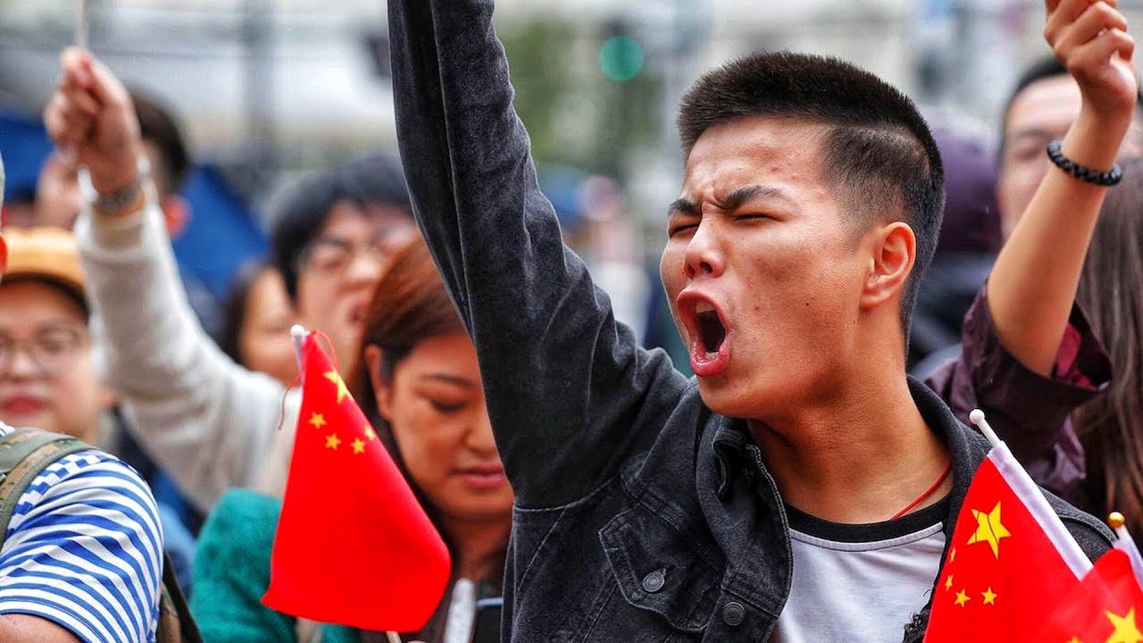 Would Chinese People Fight for Their Country?