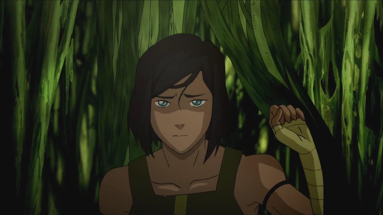 Korra AMV: 