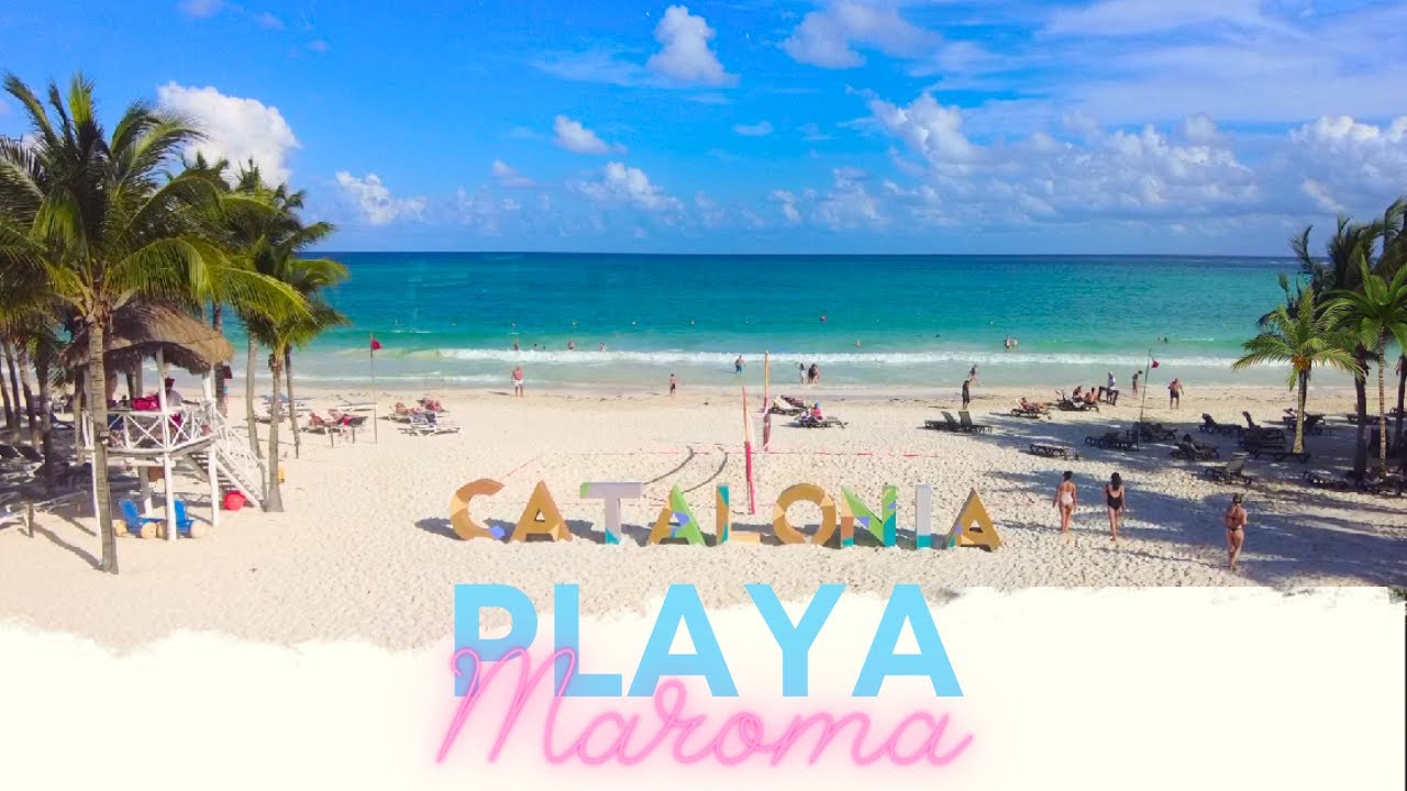 Catalonia Playa Maroma All Inclusive Resort Review. Riviera Maya Cancun