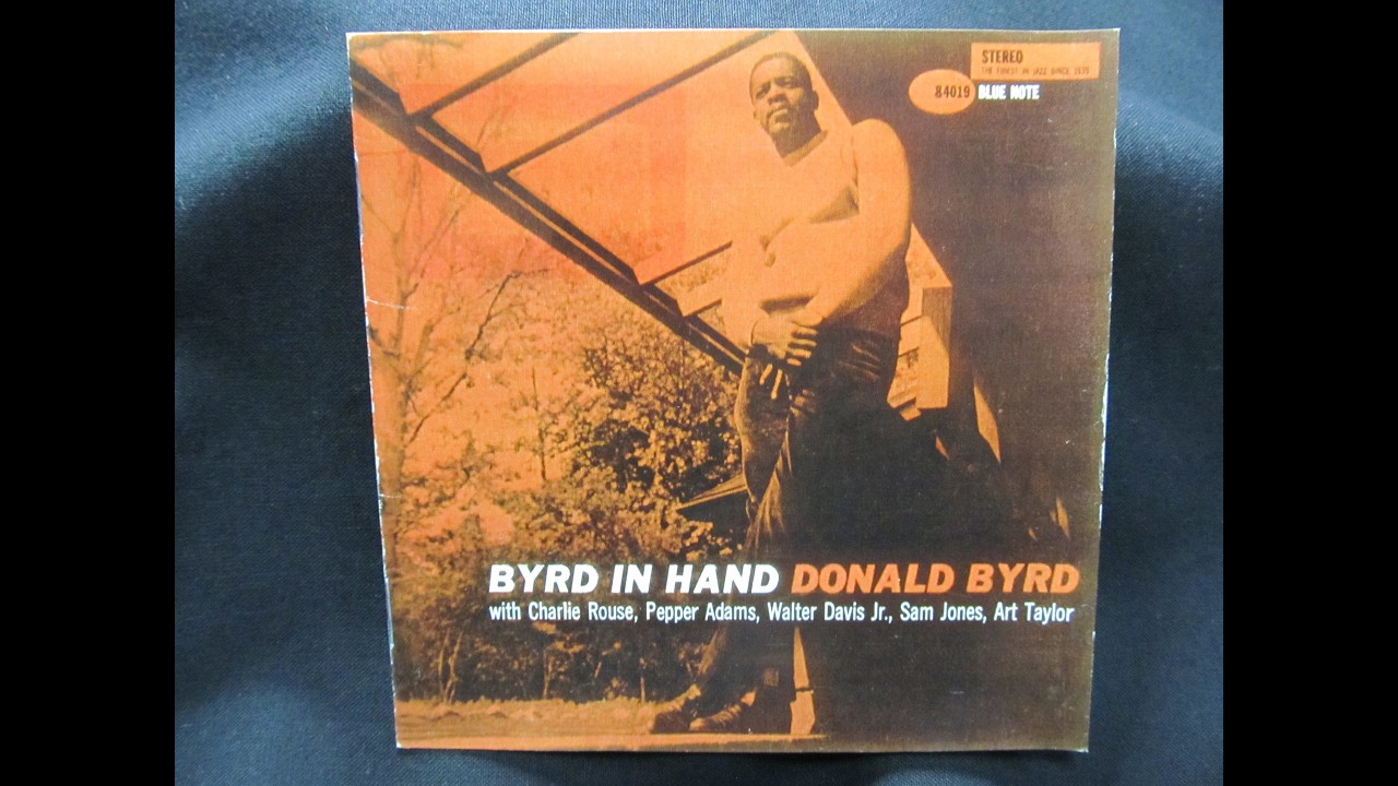 Jazz アルバムカタログ #0203 Byrd in Hand／ドナルド・バード