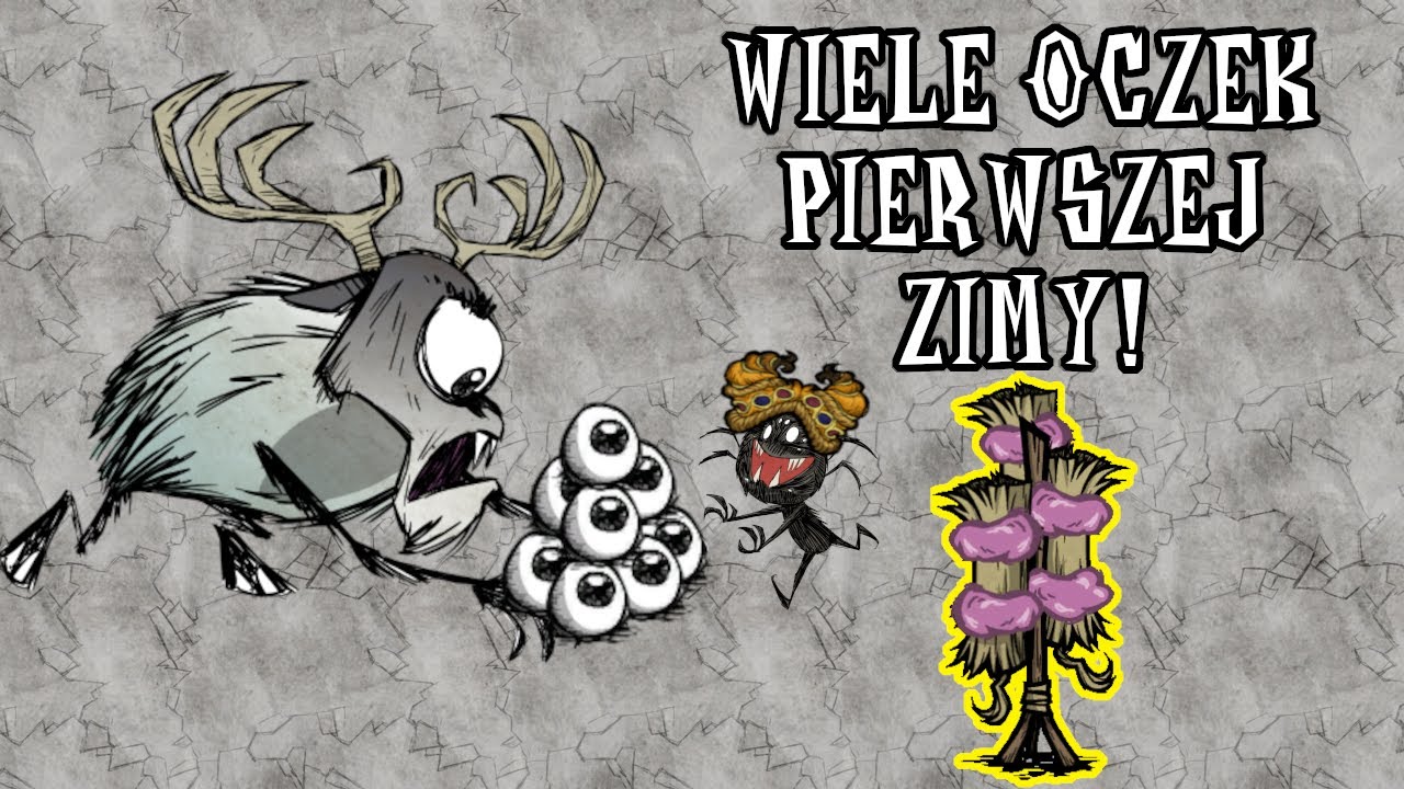 Nieskończona FARMA DEERCLOPSA - Hostile Flare w Don't Starve Together Poradnik