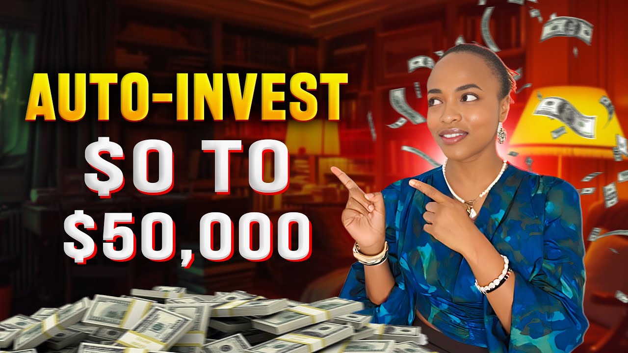 How To Automate Your Way To Wealth (Dollar Cost Averaging) Do This Now