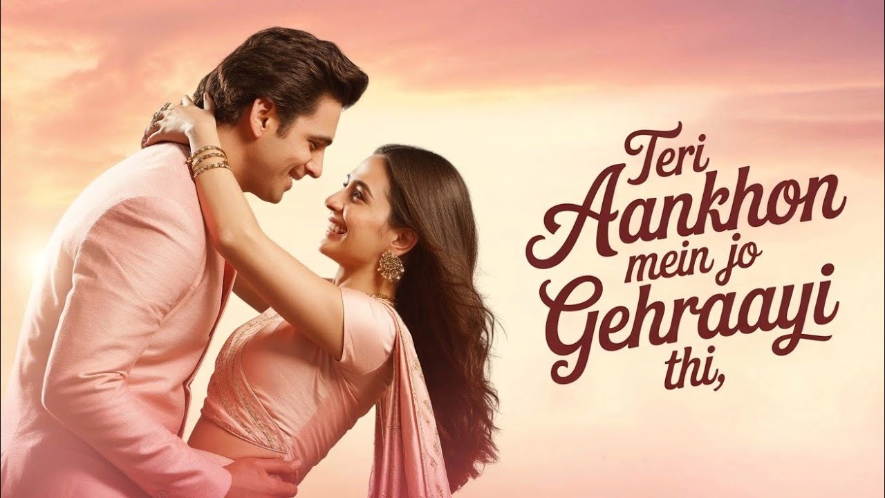 Teri Aankhon Mein Jo 💞– Lo-Fi | Slow + Reverb | Love Song | NS GEETs 
