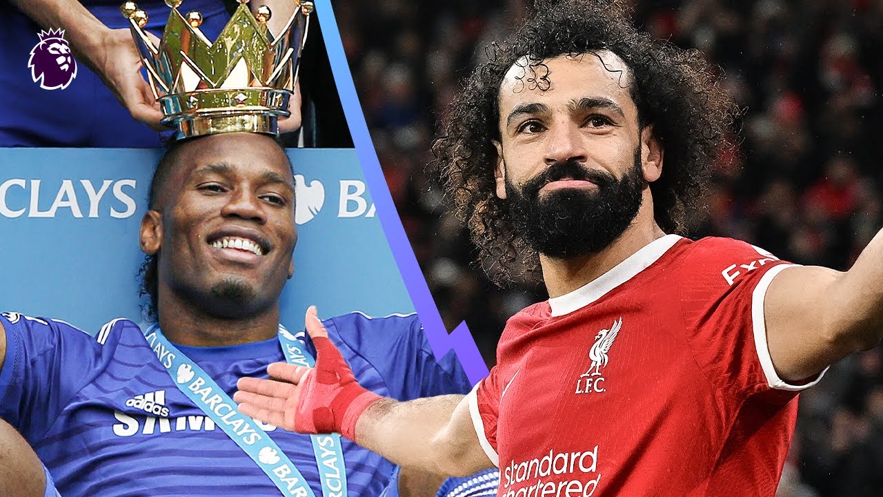 Past, Present & The Future: African Icons Of The Premier League | PL Stories