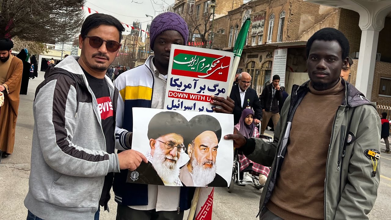Yamullah iran 🇮🇷 qom 2026