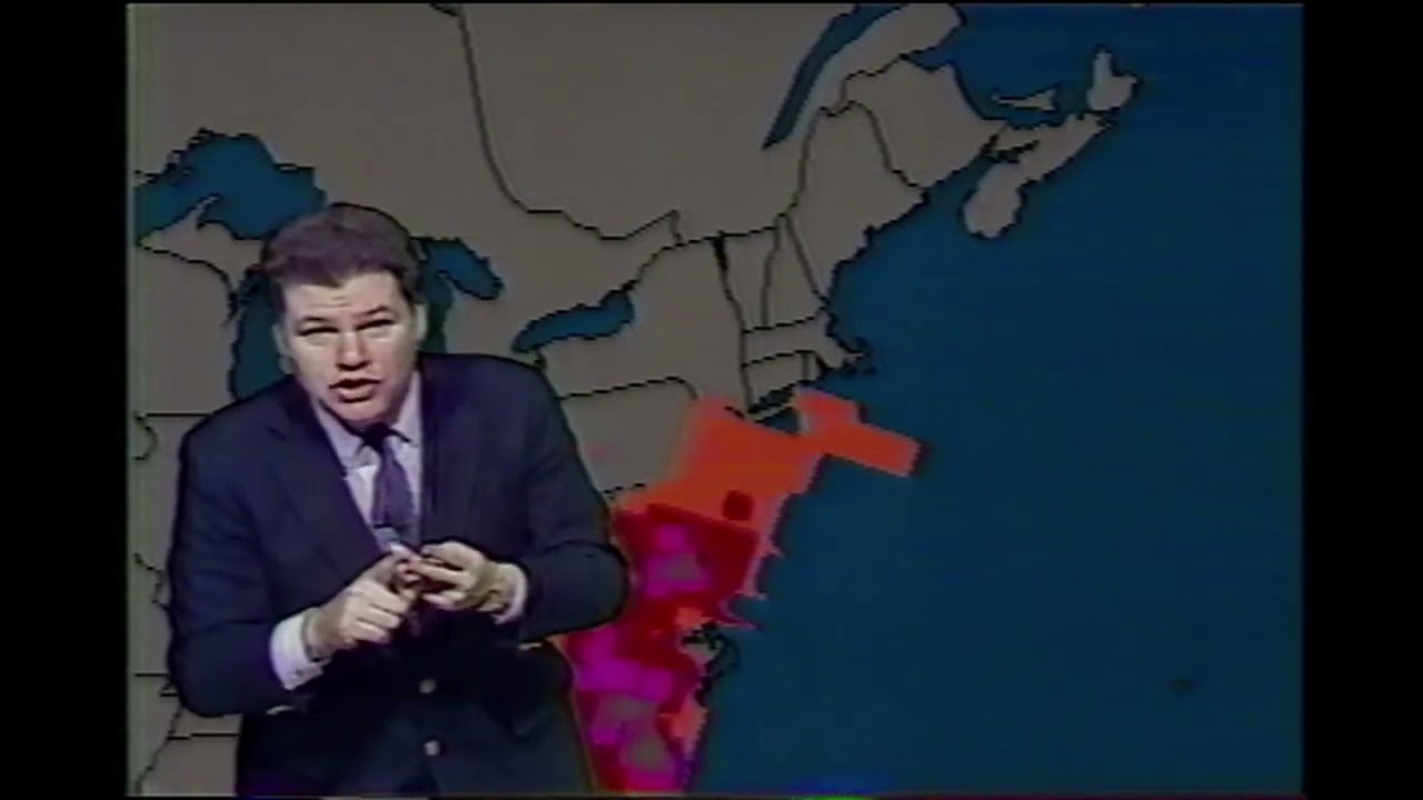 January 21-22, 1987 - WOR9 - Lloyd Lindsay Young Report