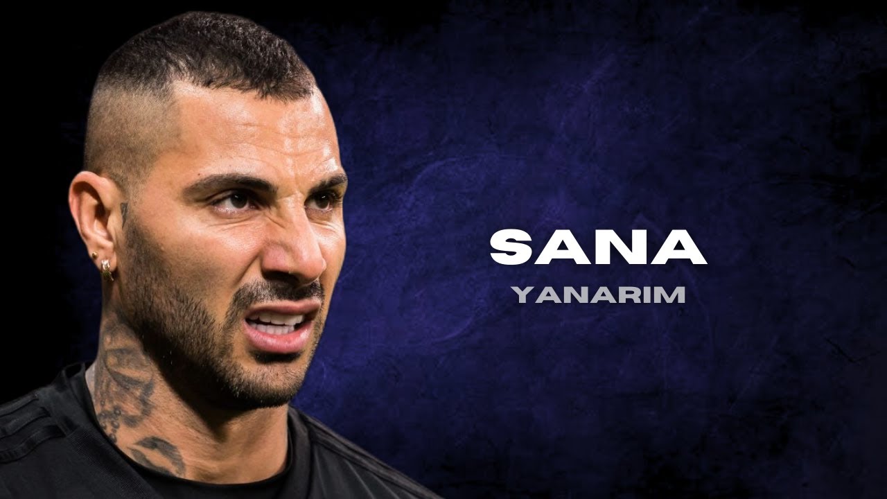 Ricardo Quaresma • Sana Yanarım (Remix) - Skills & Goals