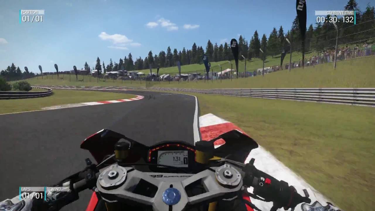 Ride 2 - Gameplay Nurburgring Nordschleife