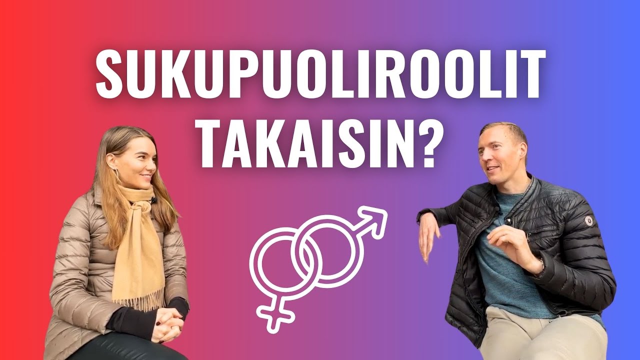 5. Vetovoiman salat: kuinka sukupuoliroolit parantavat suhteidesi laatua?