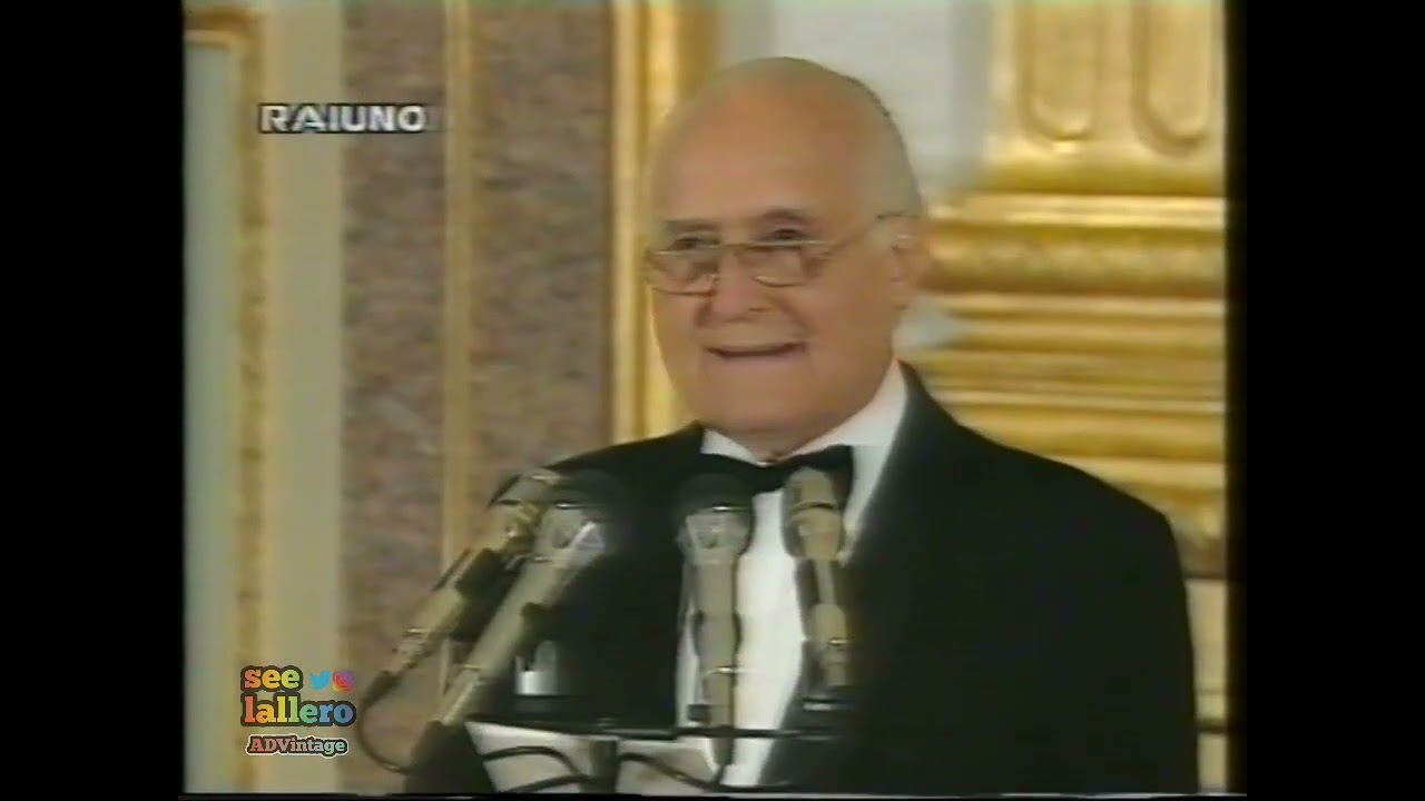 Sequenza pubblicitaria Rai 1 + Tg1 22:30 - 9 luglio 1994