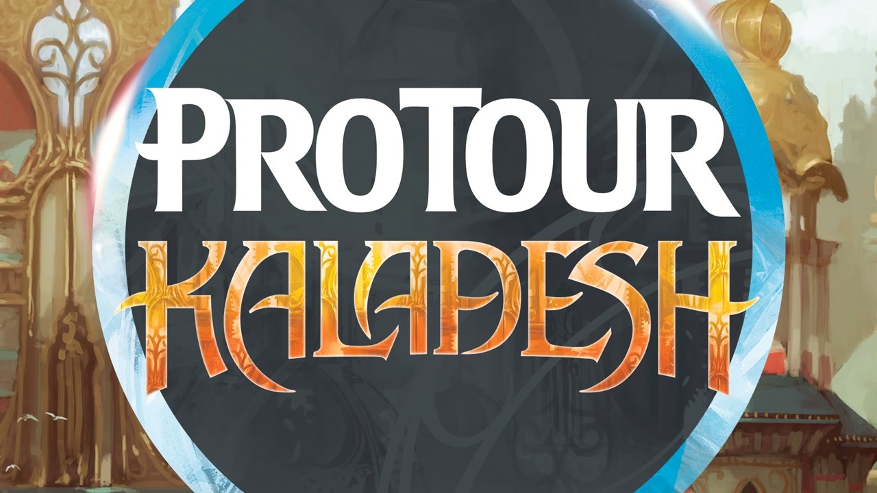 Pro Tour Kaladesh Round 8 (Standard): Eric Froehlich vs. Matteo Moure