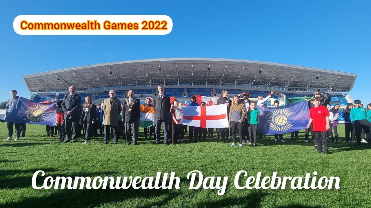 REPORT | Commonwealth Day | NEW Alexander Stadium Track | B2022 Games For All | Nurun Choudhury ||